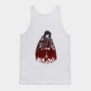 The Doll - Inkborne Tank Top